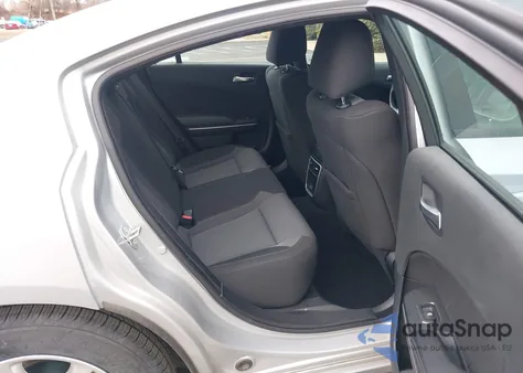 2021 Dodge Charger Sxt Rwd from USA, damaged, VIN 2C3CDXBG4MH574143